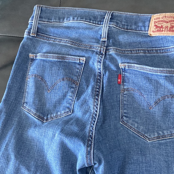 Levi’s slimming skinny - Picture 9 of 10